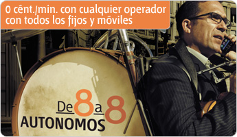 De 8 a 8 Autonomos
