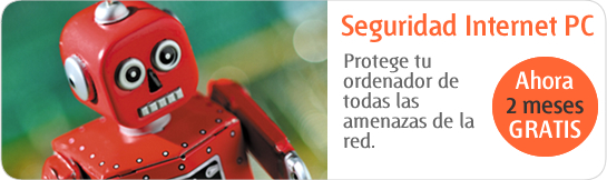 Seguridad Internet PC