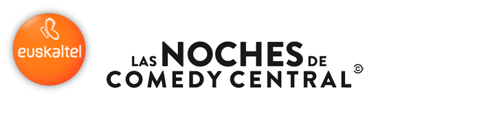 Las NOCHES de COMEDY CENTRAL