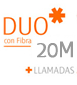 DUO 20 M