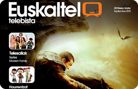 Euskaltel telebista