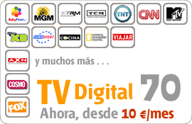 Televisi�n Digital 70