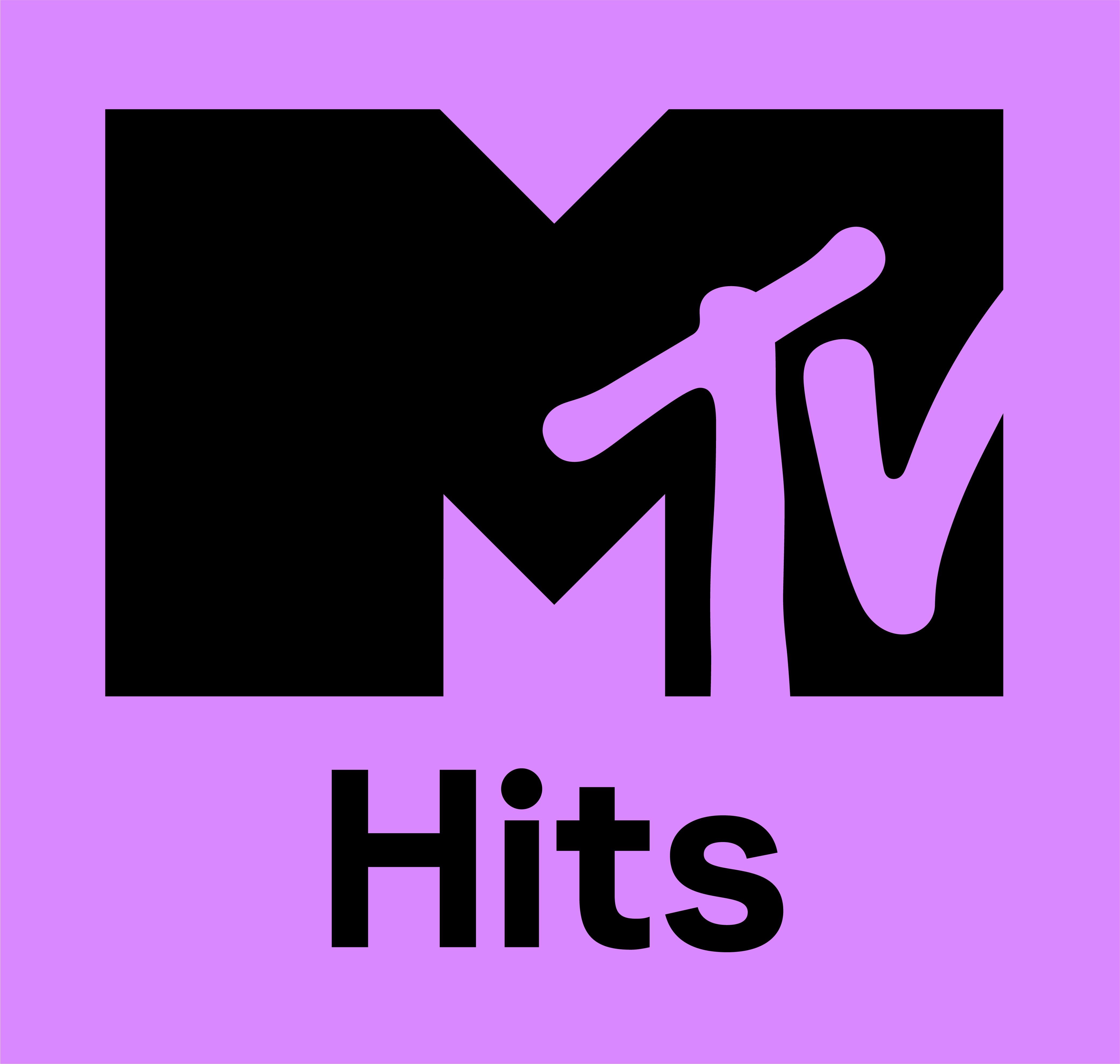 73. MTV Hits es un canal de música pop sin parar las 24 horas de Viacom Int...