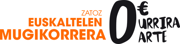Zatoz Euskaltelen mugikorrera 0€ urrira arte