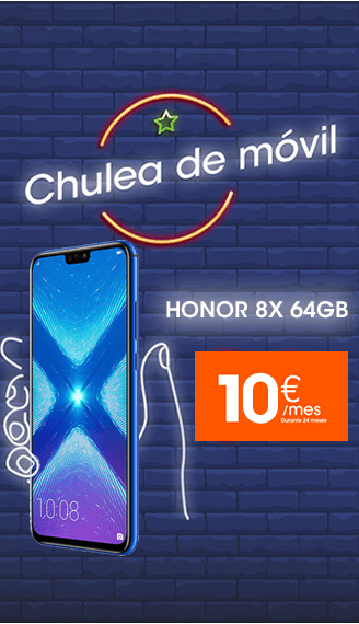 Honor 8x
