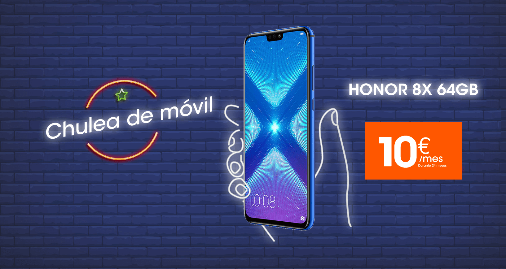 Honor 8x