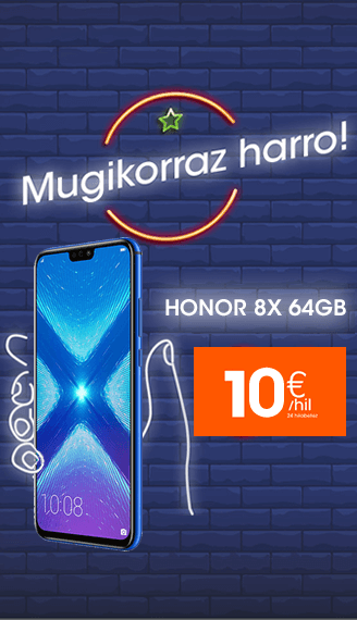 Honor 8x
