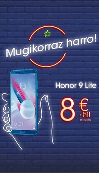Honor 9 Lite