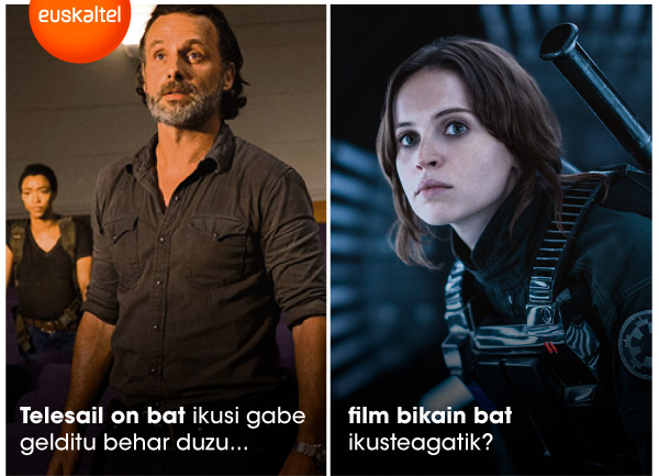 ¿Te pierdes una buena serie, por ver una buena peli?