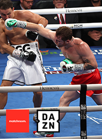 Matchroom boxing