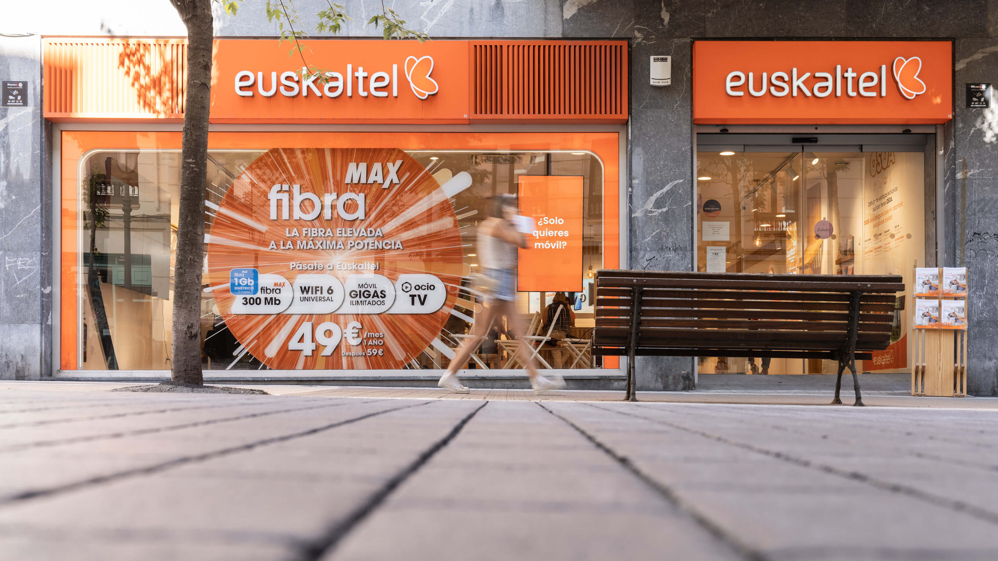 Tiendas